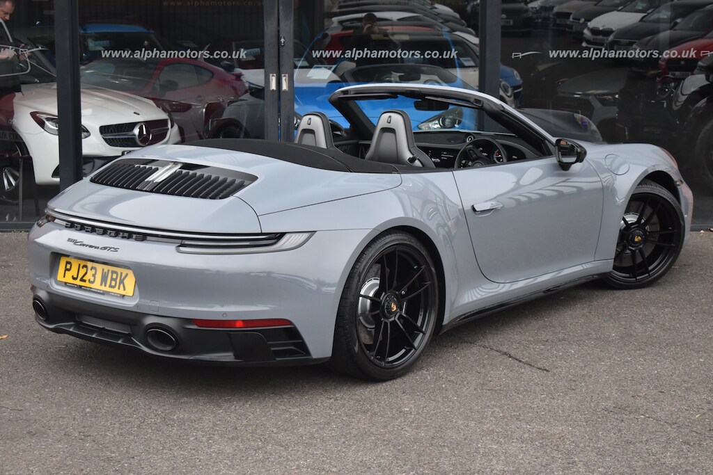 Used Porsche 911 2023 for sale - 75934903: Photo 6