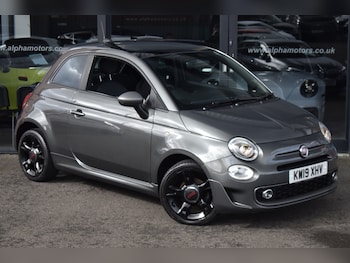 Used Fiat 500 2019 for sale - 78298976: Photo