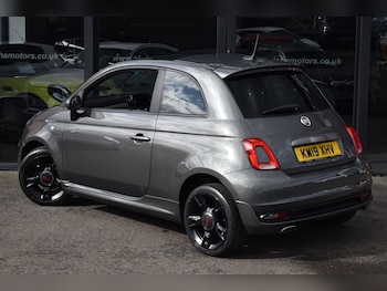 Used Fiat 500 2019 for sale - 78298976: Photo
