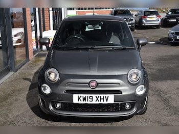 Used Fiat 500 2019 for sale - 78298976: Photo