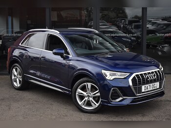Used Audi Q3 2021 for sale - 77877909: Photo