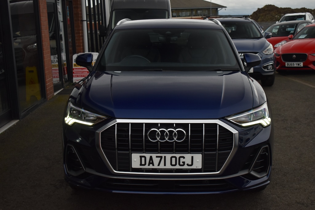 Used Audi Q3 2021 for sale - 77877909: Photo 3