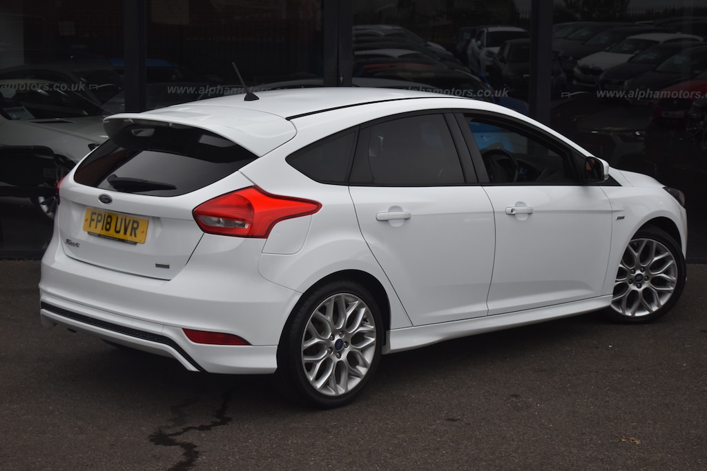Used Ford Focus 2018 for sale - 76265752: Photo 6
