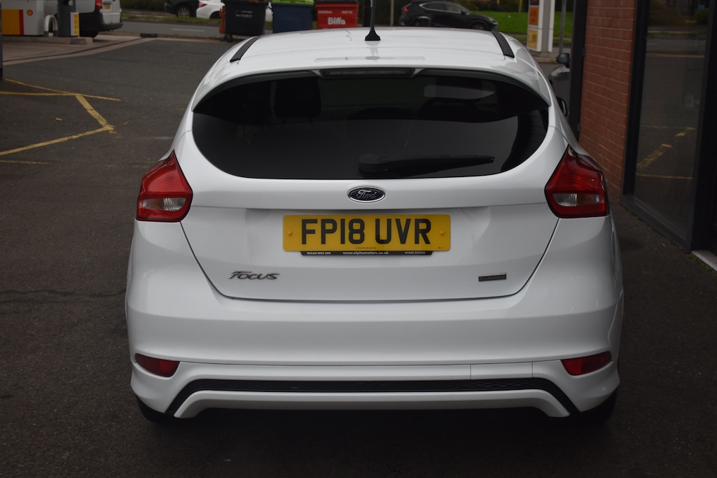 Used Ford Focus 2018 for sale - 76265752: Photo 7