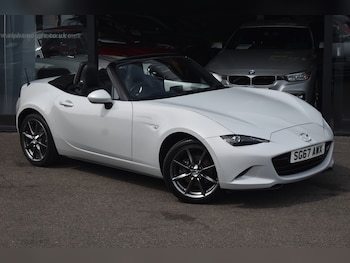 Used Mazda MX-5 2017 for sale - 78779233: Photo