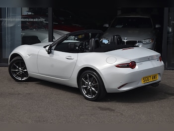 Used Mazda MX-5 2017 for sale - 78779233: Photo