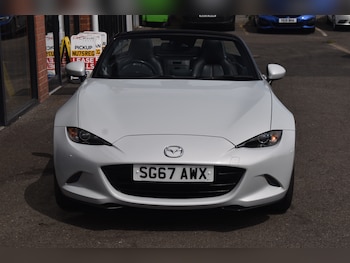 Used Mazda MX-5 2017 for sale - 78779233: Photo