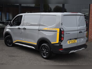 Used Ford Transit Custom 2025 for sale - 78405695: Photo