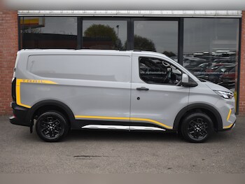 Used Ford Transit Custom 2025 for sale - 78405695: Photo