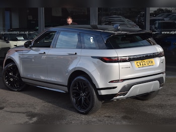 Used Land Rover Range Rover Evoque 2022 for sale - 77641023: Photo