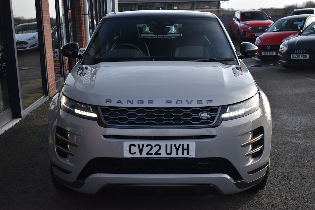 Used Land Rover Range Rover Evoque 2022 for sale - 77641023: Photo 3