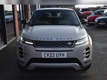 Used Land Rover Range Rover Evoque 2022 for sale - 77641023: Photo