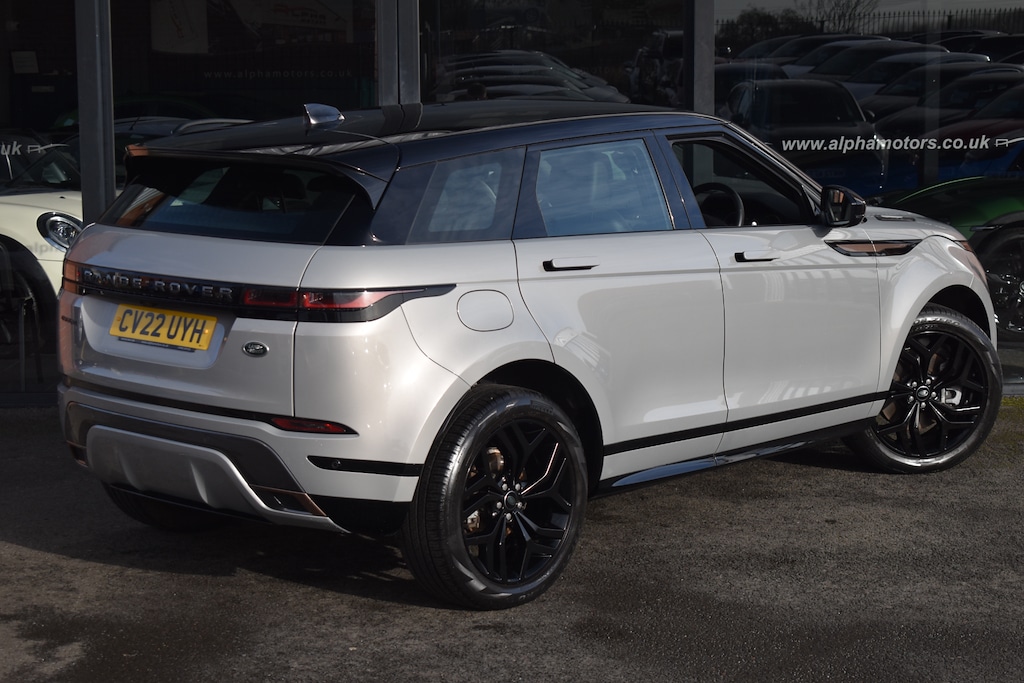 Used Land Rover Range Rover Evoque 2022 for sale - 77641023: Photo 7