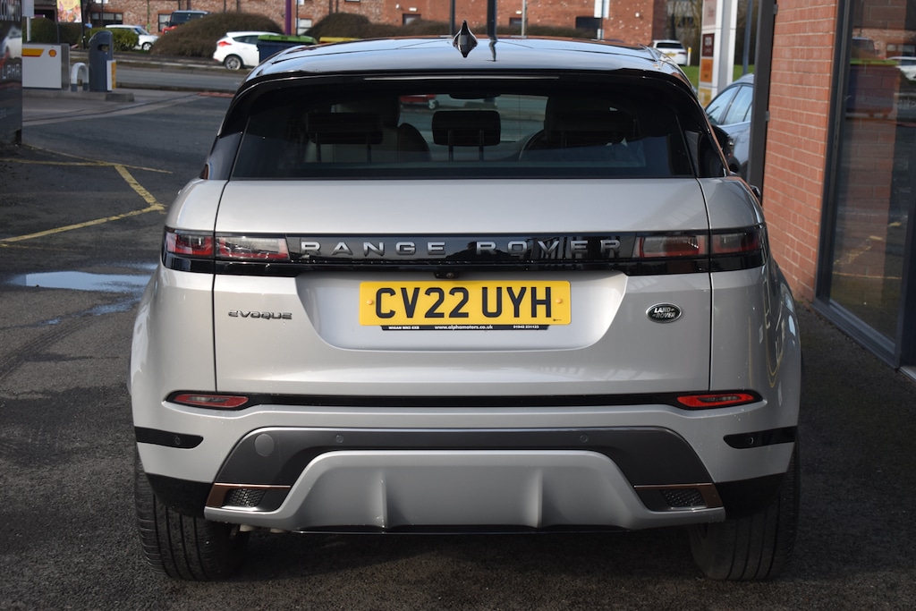 Used Land Rover Range Rover Evoque 2022 for sale - 77641023: Photo 8
