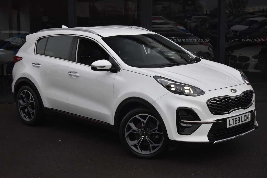 Used Kia Sportage 2018 for sale - 76722495: Photo 1