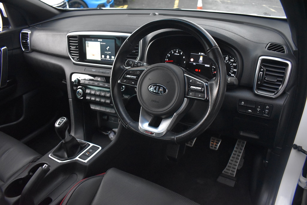 Used Kia Sportage 2018 for sale - 76722495: Photo 10