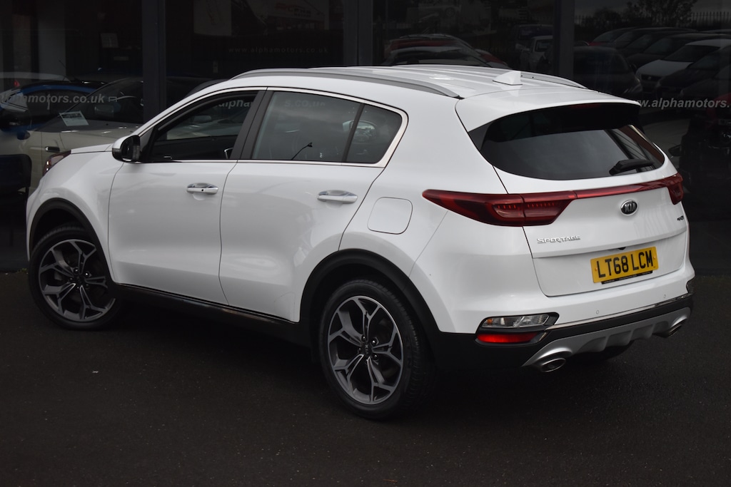 Used Kia Sportage 2018 for sale - 76722495: Photo 2