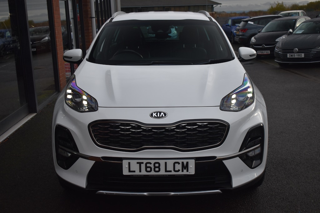 Used Kia Sportage 2018 for sale - 76722495: Photo 3