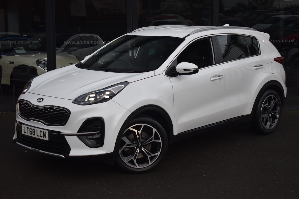 Used Kia Sportage 2018 for sale - 76722495: Photo 6