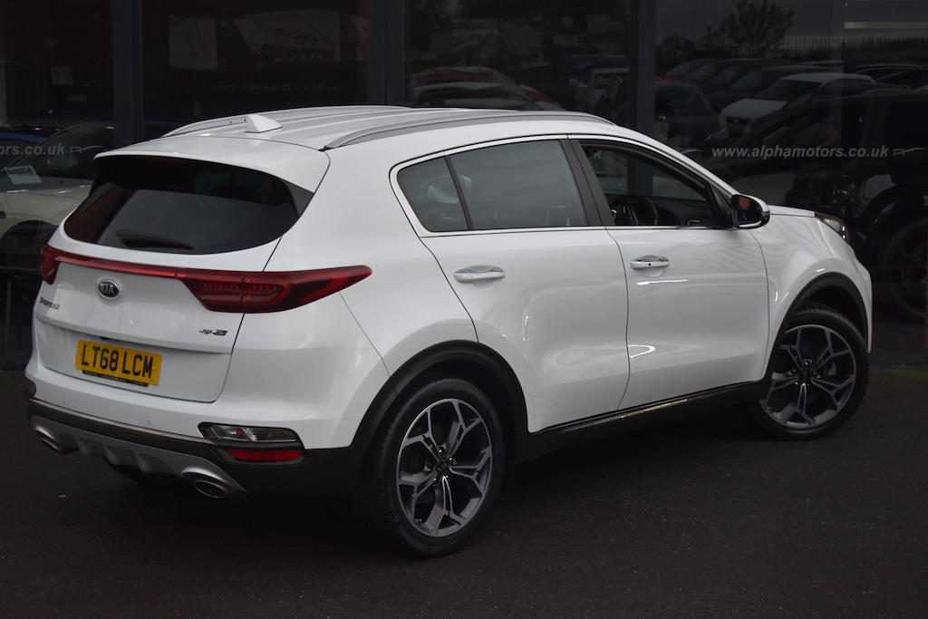 Used Kia Sportage 2018 for sale - 76722495: Photo 7