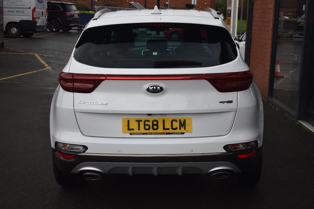 Used Kia Sportage 2018 for sale - 76722495: Photo 8