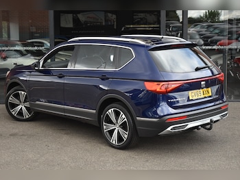 Used SEAT Tarraco 2019 for sale - 75922262: Photo