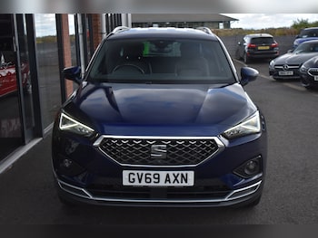 Used SEAT Tarraco 2019 for sale - 75922262: Photo