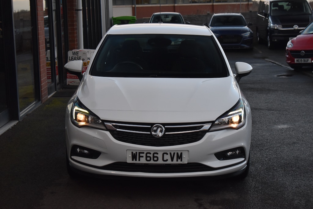 Used Vauxhall Astra 2016 for sale - 77576753: Photo 3