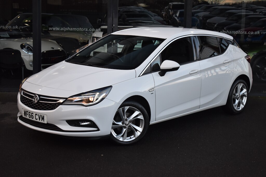 Used Vauxhall Astra 2016 for sale - 77576753: Photo 4