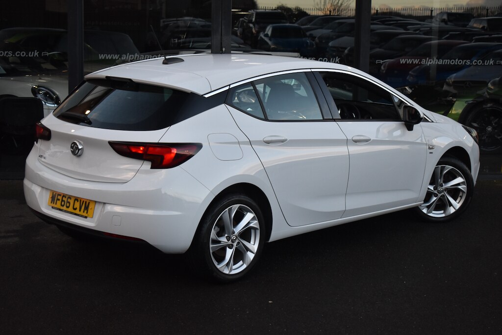 Used Vauxhall Astra 2016 for sale - 77576753: Photo 7