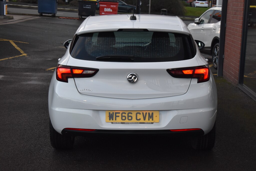 Used Vauxhall Astra 2016 for sale - 77576753: Photo 8
