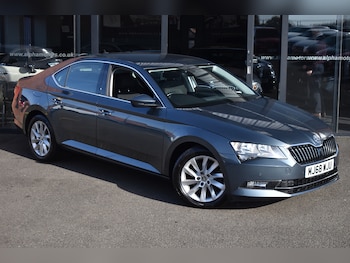 Used Skoda Superb 2026 for sale - 77942520: Photo