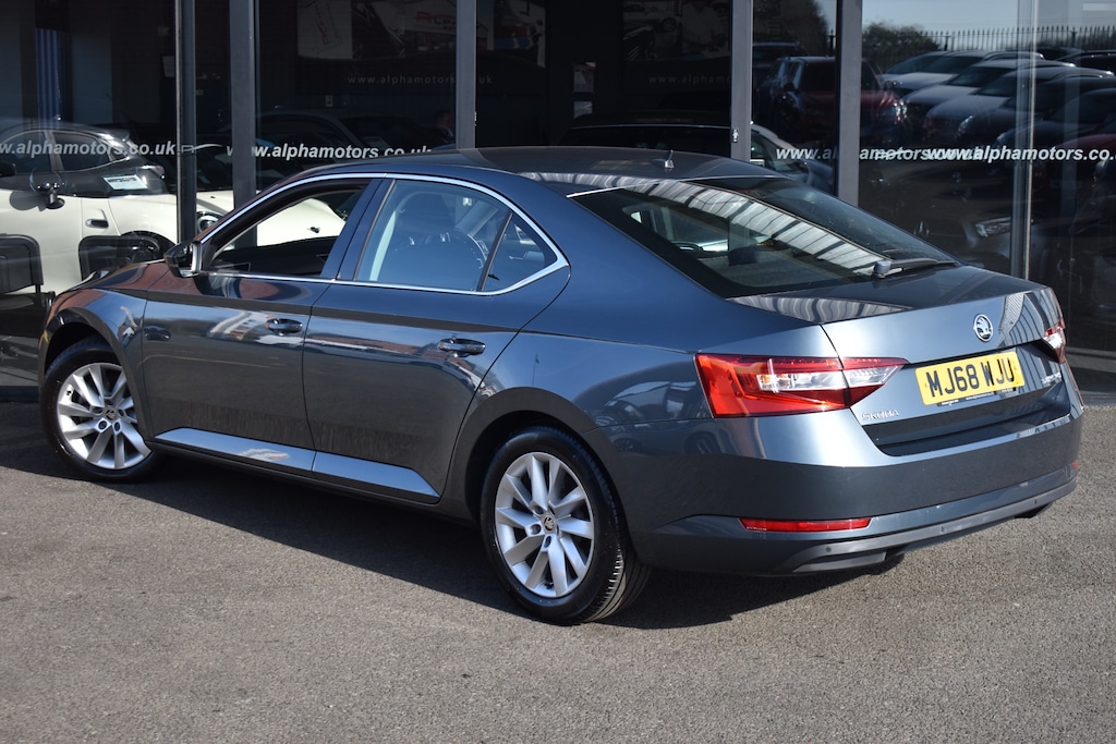 Used Skoda Superb 2026 for sale - 77942520: Photo 2