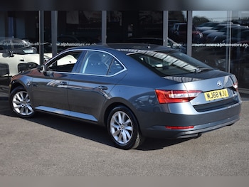 Used Skoda Superb 2026 for sale - 77942520: Photo