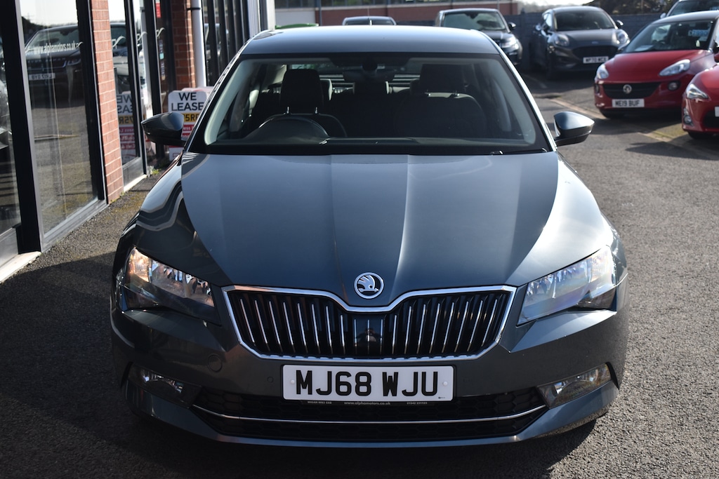 Used Skoda Superb 2026 for sale - 77942520: Photo 3