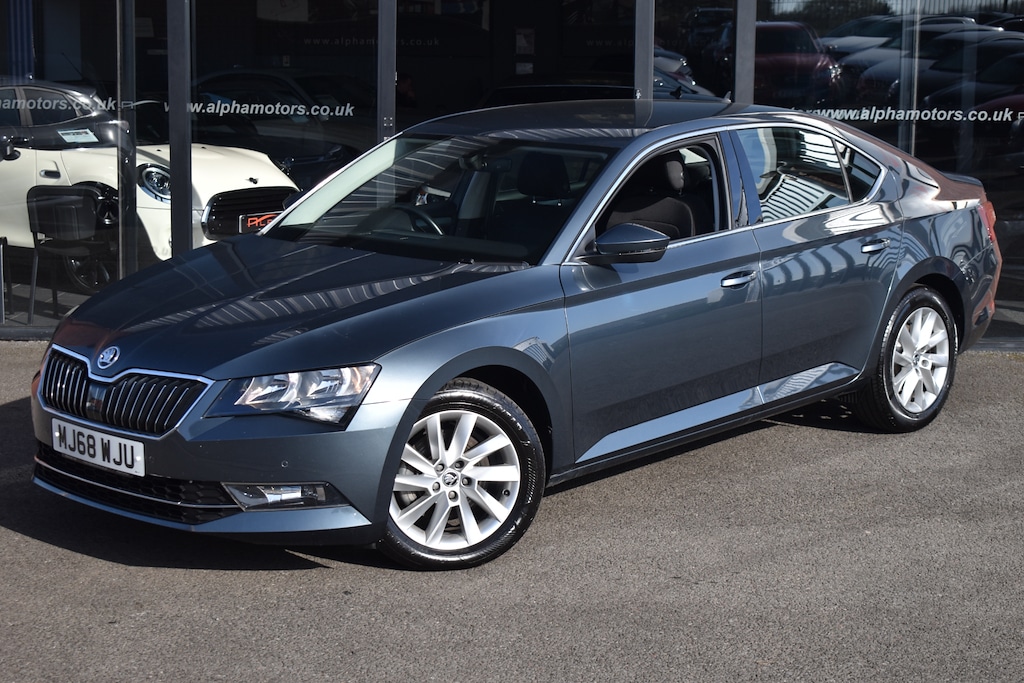 Used Skoda Superb 2026 for sale - 77942520: Photo 6