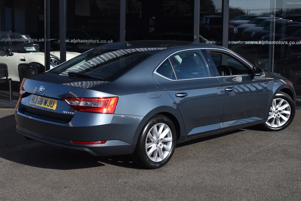 Used Skoda Superb 2026 for sale - 77942520: Photo 7