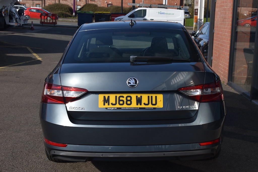 Used Skoda Superb 2026 for sale - 77942520: Photo 8