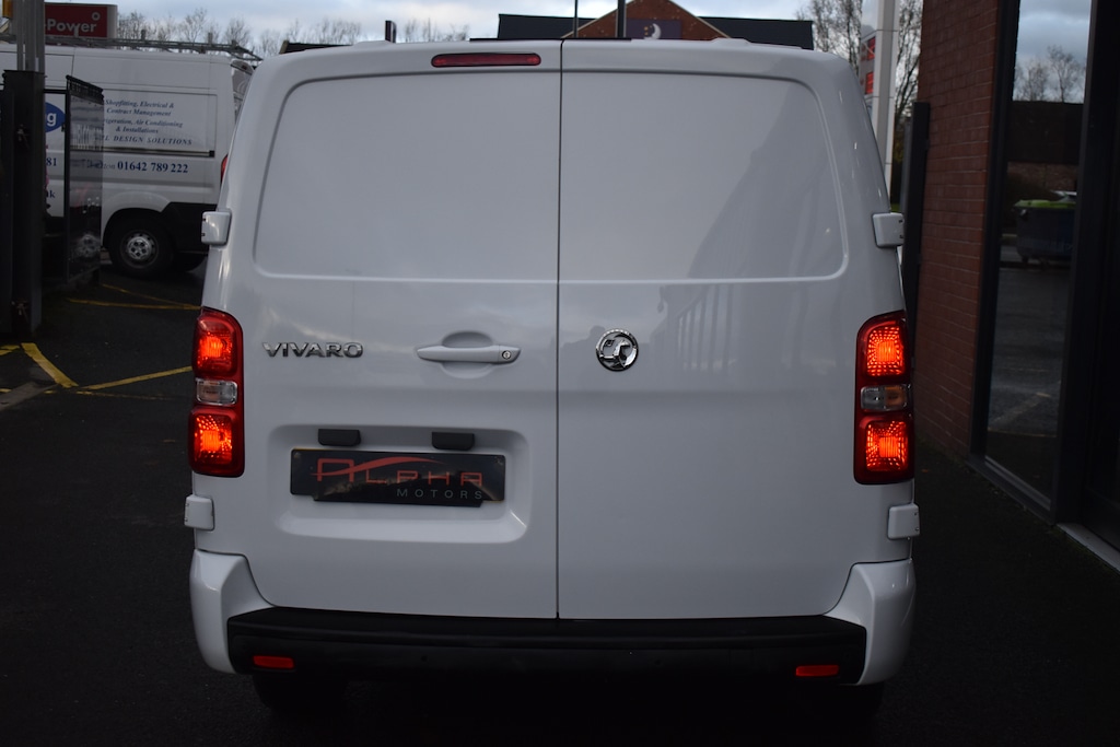 Used Vauxhall Vivaro 2022 for sale - 76889060: Photo 7