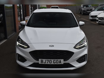 Used Ford Focus 2020 for sale - 78963644: Photo