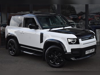 Used Land Rover Defender 2021 for sale - 77326551: Photo