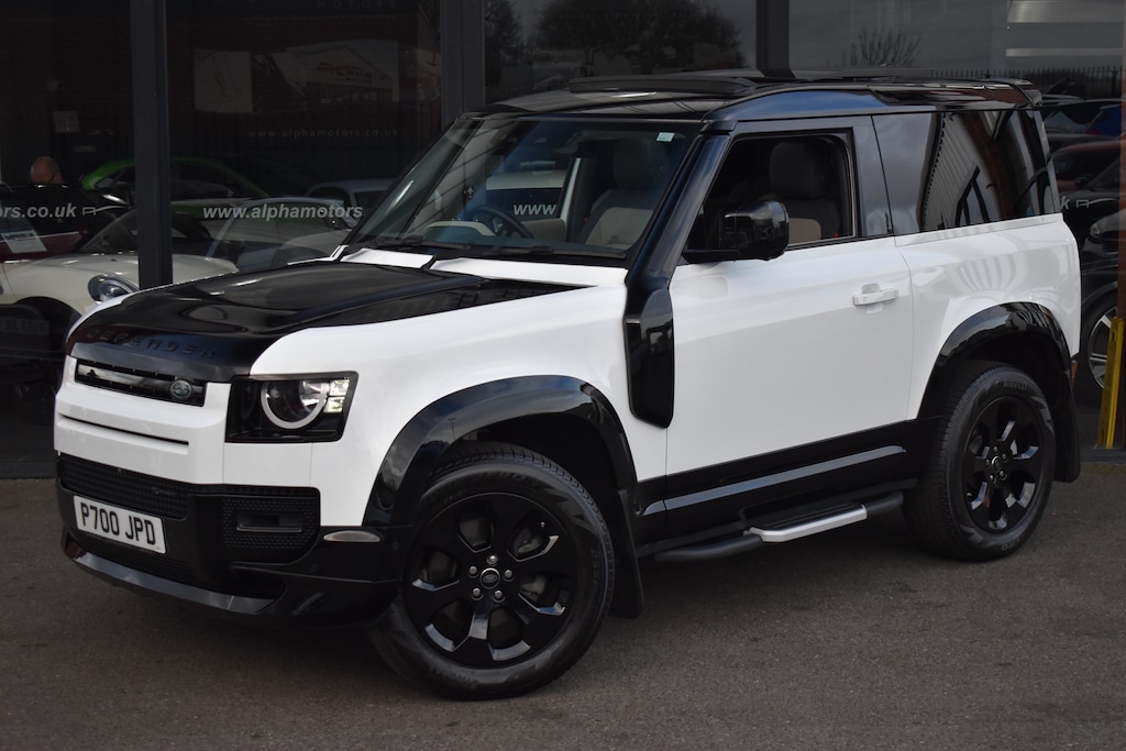 Used Land Rover Defender 2021 for sale - 77326551: Photo 6