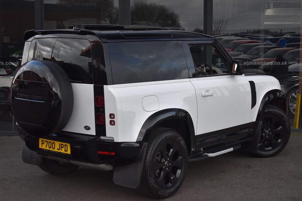 Used Land Rover Defender 2021 for sale - 77326551: Photo 7