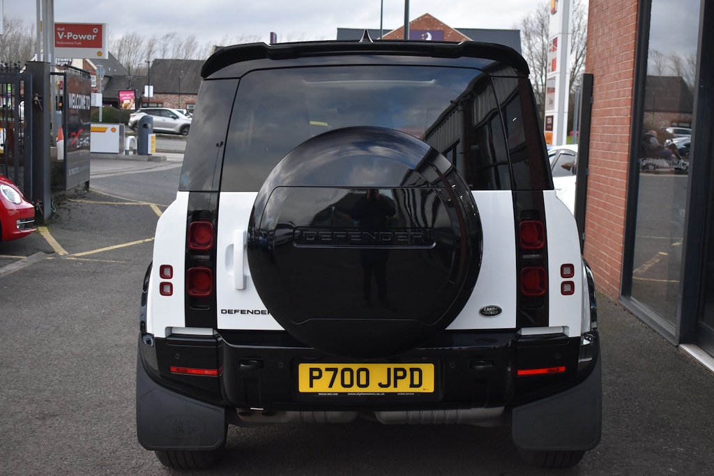 Used Land Rover Defender 2021 for sale - 77326551: Photo 8