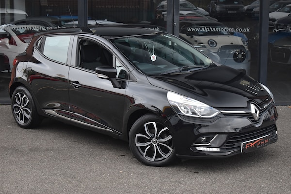 Used Renault Clio 2019 for sale - 76276941: Photo 1