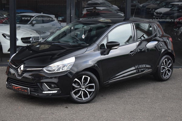Used Renault Clio 2019 for sale - 76276941: Photo 5