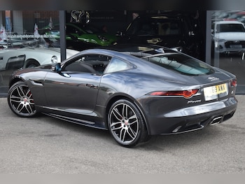 Used Jaguar F-Type 2019 for sale - 78936740: Photo