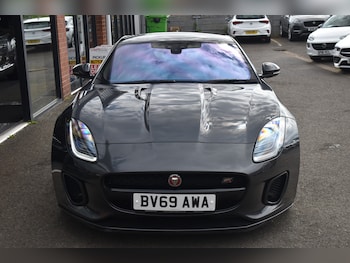 Used Jaguar F-Type 2019 for sale - 78936740: Photo