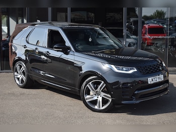 Used Land Rover Discovery 2022 for sale - 75922280: Photo
