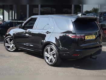 Used Land Rover Discovery 2022 for sale - 75922280: Photo